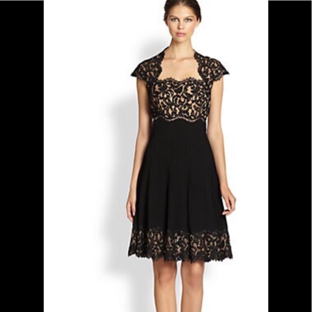 Tadashi Shoji Cocktail Dress 8
